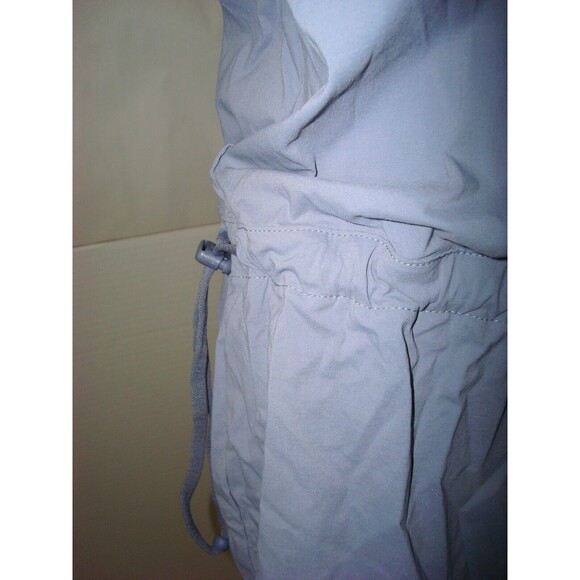 NWT New Womens Columbia Peak to Point Dress M Logo Purple Open Lace Back Cooling - Picture 6 of 11